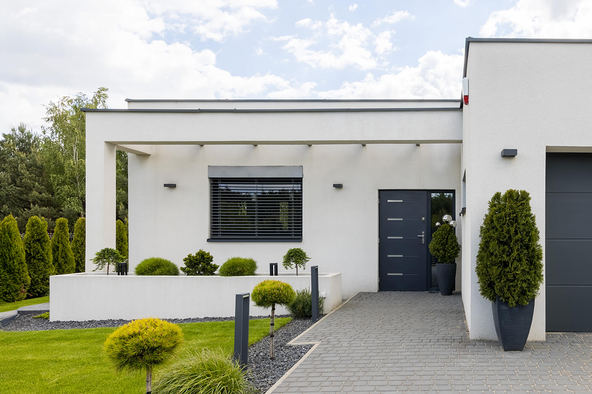Haustür kaufen – so findest du die perfekte Eingangstür für dein Zuhause