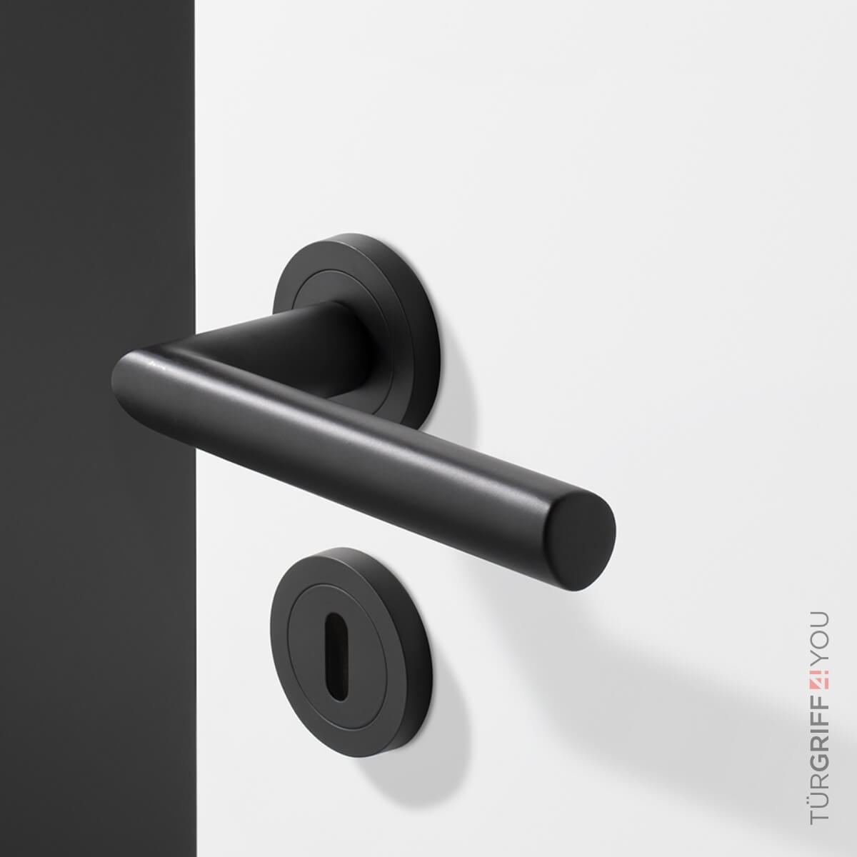 Schwarze Türgriffe in Osnabrück kaufen